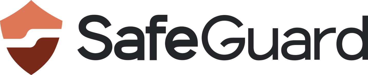 SafeGuard – logo produktu