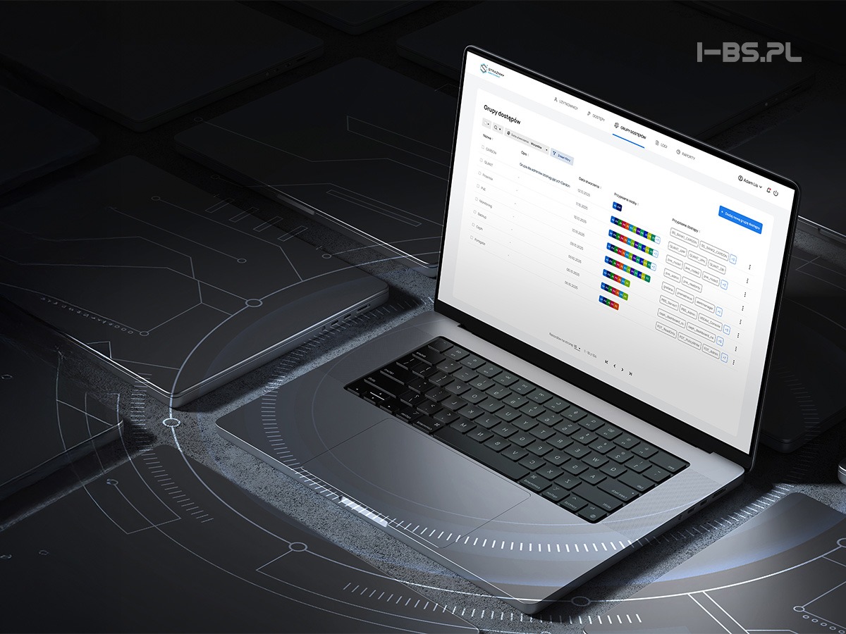 Porządkowanie dostępu w środowisku IT